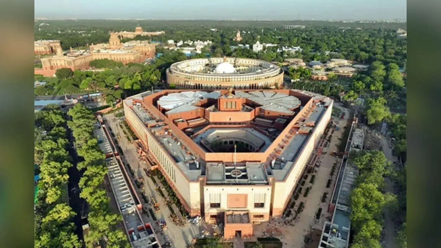 Parliament: बजट सत्र के दौरान लोकसभा में 118 फीसदी और राज्यसभा में 119 फीसदी हुआ काम