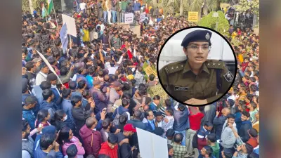 Video: ‘BPSC अभ्यर्थियों पर नहीं चली लाठी’ पटना सेंट्रल एसपी स्वीटी सहरावत का दावा