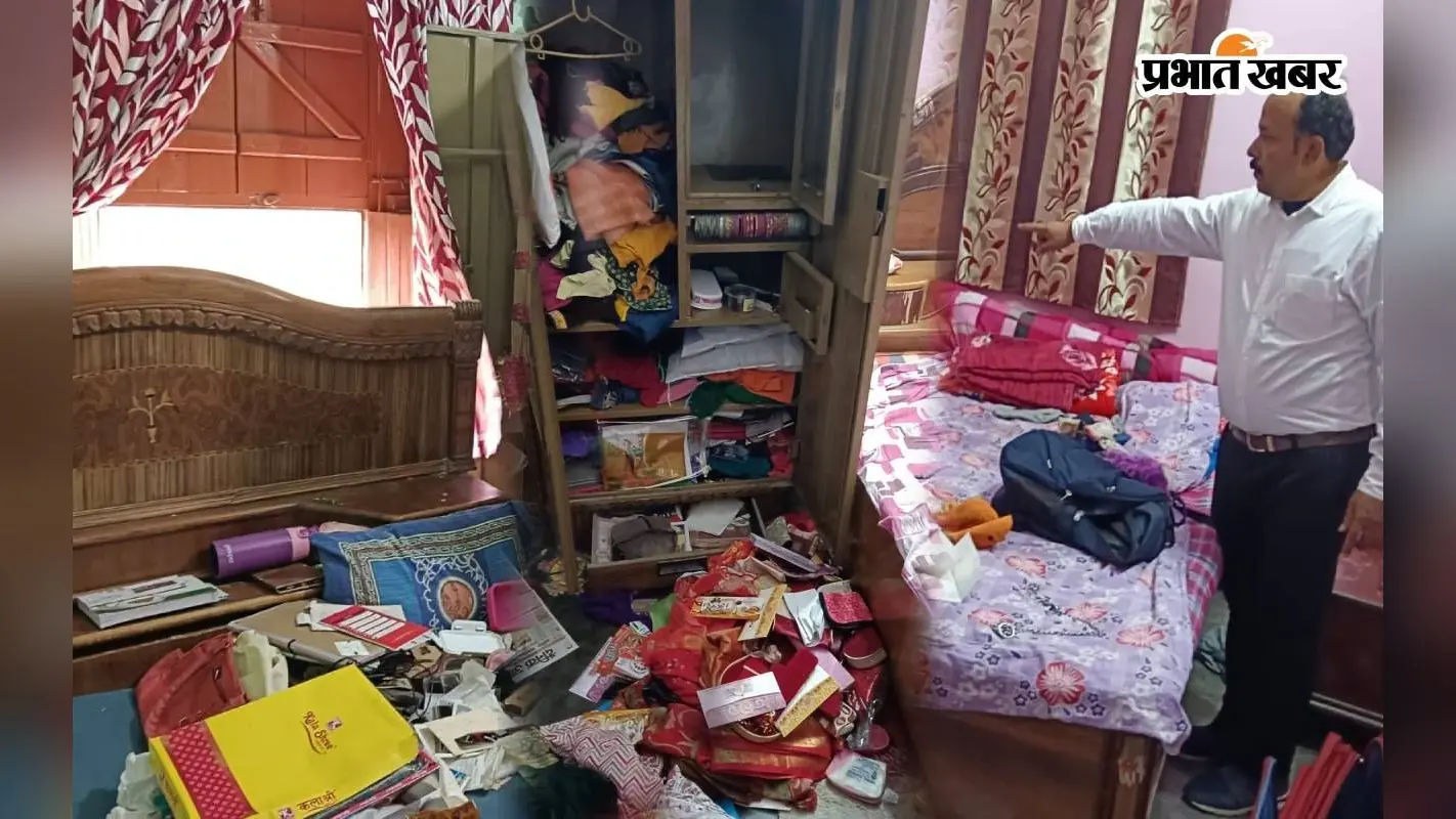 Patna News: घर बंद कर शादी में गया था पूरा परिवार, चोरों ने 6 कमरे का ताला तोड़कर उड़ा ली 60 लाख की संपत्ति