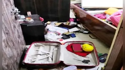 Patna News: पटना में पूर्व डीआईजी के घर से लाखों की चोरी, शादी समारोह में गया था परिवार