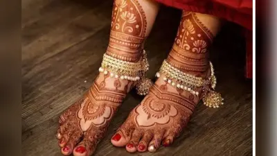 Best Gift For Newlywed Bride: नई नवेली दुल्हन को देना है गिफ्ट? पायल है बेस्ट ऑप्शन, पूरे घर में गूंजेगी छन-छन