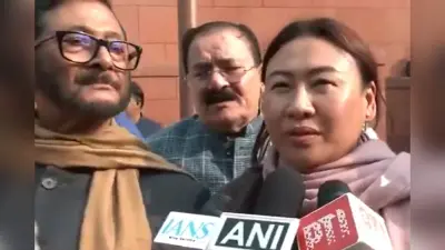 Phangnon Konyak: ‘राहुल गांधी मेरे करीब आए, मैं असहज हो गई’, BJP महिला सांसद ने लगाया दुर्व्यवहार का आरोप