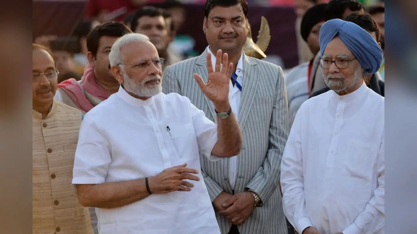 मनमोहन सिंह के लिए जब नवाज पर भड़के थे मोदी, कहा- पाक की हैसियत नहीं