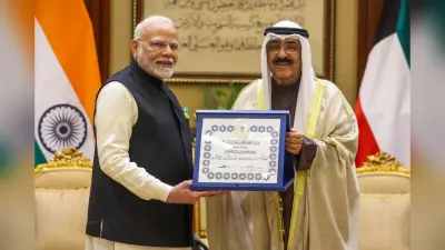 PM Modi Kuwait VIsit: पीएम मोदी को मिला कुवैत का सर्वोच्च नागरिक सम्मान, ‘द ऑर्डर ऑफ मुबारक द ग्रेट’