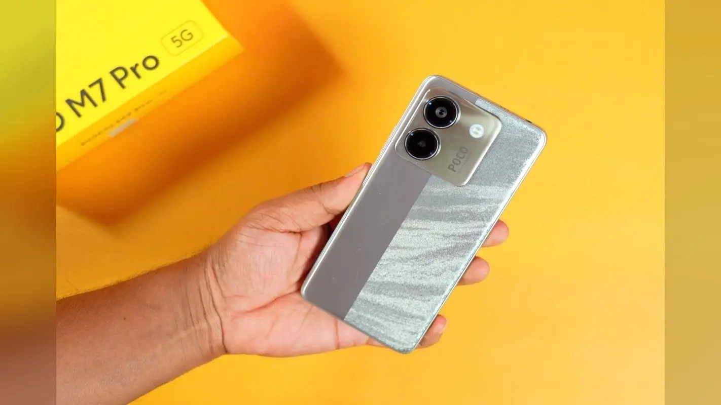 Poco M7 Pro 5G: पोको लाया सबसे सस्ता 5G स्मार्टफोन, कीमत और फीचर्स के बारे में जानें सब कुछ