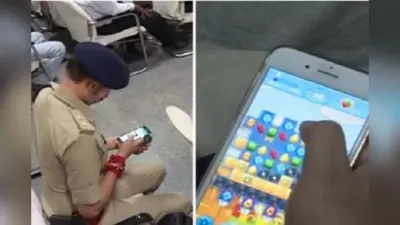 Patna: ड्यूटी के दौरान अब स्मार्टफोन यूज नहीं कर सकेंगे पुलिसकर्मी, DIG ने जारी किया आदेश
