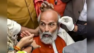Pratap Chandra Sarangi : मुकेश राजपूत बेहोश, प्रताप सारंगी के सिर से ज्यादा बहा खून, पीएम मोदी ने फोन पर बात की