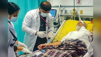Pratap Sarangi Health Updates : मुकेश राजपूत को अब भी आ रहा है चक्कर, प्रताप सारंगी को दिल की बीमारी