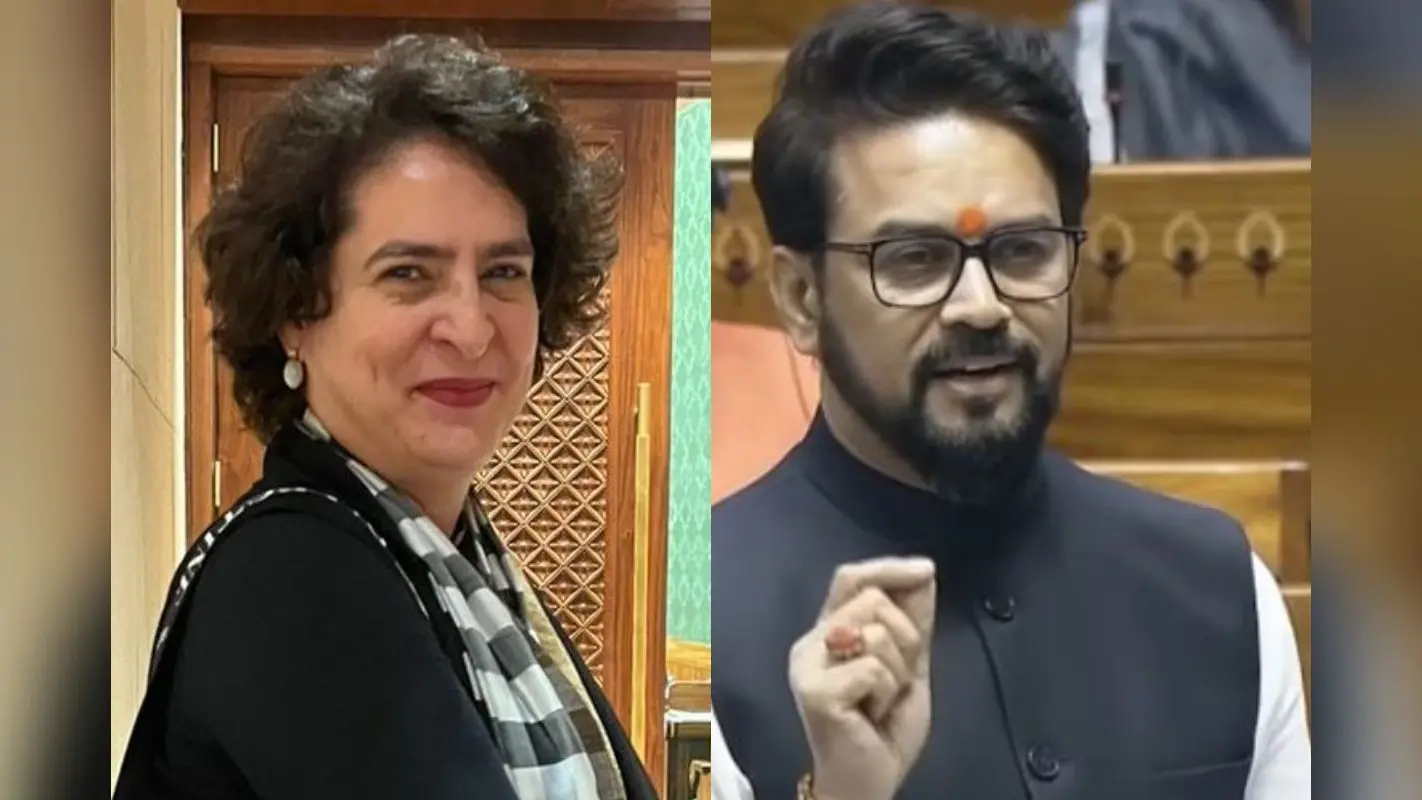 One Nation One Election के लिए JPC गठित, प्रियंका गांधी, संबित पात्रा सहित ये नाम शामिल