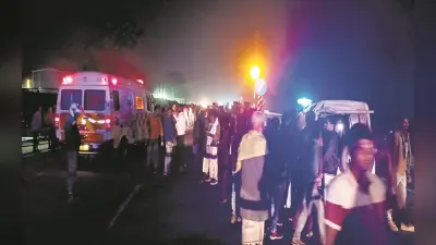 Bihar News: पूर्णिया में एकसाथ उठी तीन दोस्तों की अर्थी तो रोया पूरा गांव, तेज रफ्तार से बाइक चलाना पड़ा महंगा