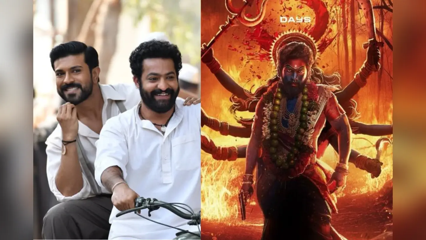 Pushpa 2 Box Office: अल्लू अर्जुन की फिल्म ने रिलीज से पहले तोड़ डाला RRR का रिकॉर्ड
