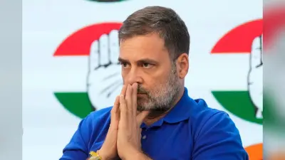 Rahul Gandhi को राहत, पुलिस ने अटेम्प्ट टू मर्डर की धारा हटाई, BJP की शिकायत पर FIR दर्ज