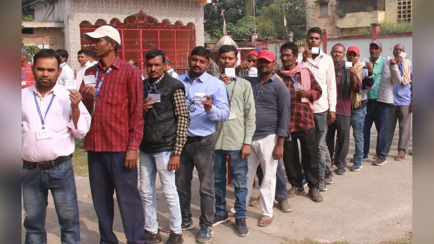 Railway Election: भागलपुर में रेलवे संगठन के चुनाव को लेकर हुआ मतदान, दो संगठन के सदस्य आपस में भिड़े