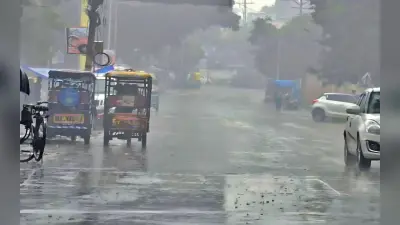 Rain Alert: चक्रवात फेंगल का कहर, 4 राज्यों में भारी बारिश का अलर्ट