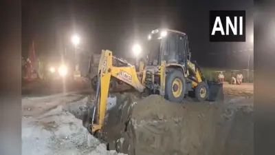 Rajasthan Borewell: अब रैट माइनर्स से आस, 70 घंटे से बोरवेल में फंसी है चेतना, जारी है खुदाई