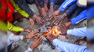 Rajasthan Weather Update: पश्चिमी विक्षोभ सक्रिय, 6 जिलों में बारिश और ओलावृष्टि का अलर्ट, हाड़ कंपाएगी शीतलहर