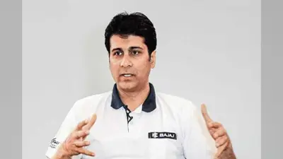 राजीव बजाज ने उठाए इलेक्ट्रिक वाहनों पर सवाल, क्या CNG है भविष्य?
