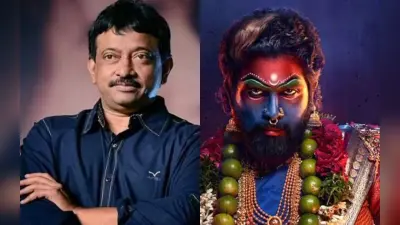 Pushpa 2 फिल्म को फायदा पहुंचाने के लिए अल्लू अर्जुन की हुई गिरफ्तारी? राम गोपाल वर्मा का बड़ा बयान आया सामने