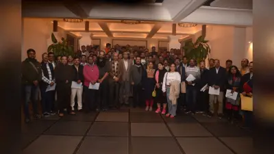 Ranchi: आत्म मूल्यांकन से बढ़ेगा लीडरशिप स्किल, जिमखाना क्लब में प्रशिक्षण सत्र का आयोजन, प्रबंधन कौशल का मिला प्रशिक्षण