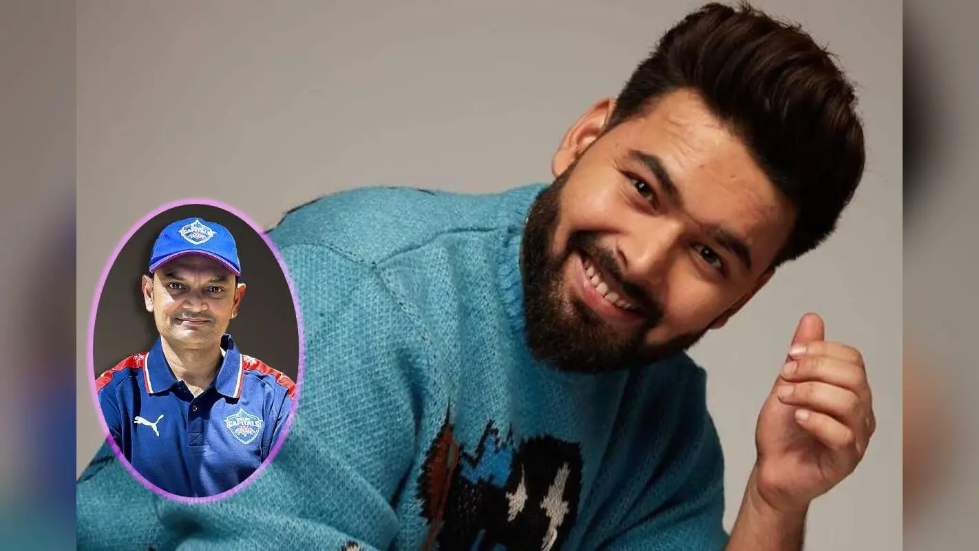 IPL 2025: पैसों को लेकर ऋषभ पंत ने छोड़ी दिल्ली कैपिटल्स, कोच हेमंग बदानी ने किया सनसनीखेज खुलासा