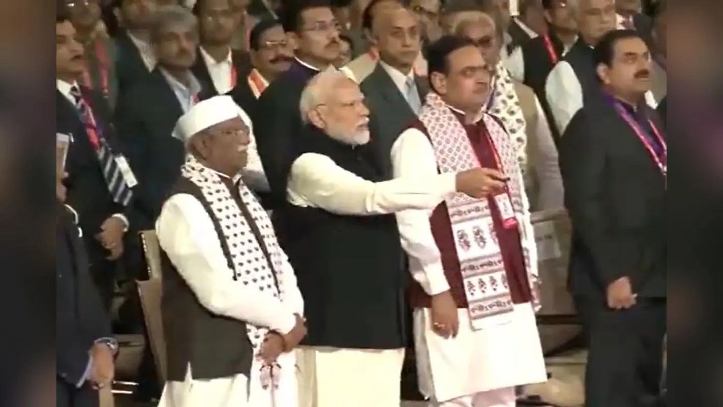 Rising Rajasthan Summit: राइजिंग राजस्थान में बोले पीएम मोदी- भारत दुनिया को दिखा रहा असली ताकत