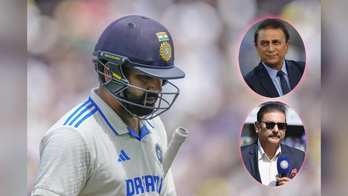 IND vs AUS: ऐसे होती है कप्तानी! रोहित शर्मा के निर्णय पर भड़के गावस्कर और रवि शास्त्री, गेंदबाजों को भी लताड़ा