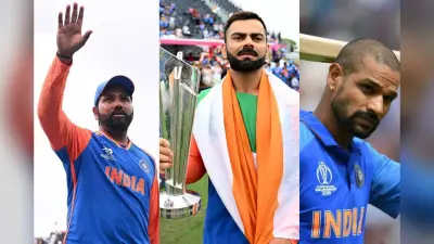 Lookback 2024: एक दो नहीं कुल 31 क्रिकेटर्स ने लिया संन्यास, 2024 Cricketers Retirement में भारत से शामिल रहे 12 नाम