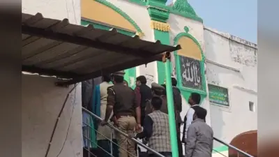 Sambhal Survey Report: संभल जामा मस्जिद की सर्वे रिपोर्ट कोर्ट में पेश, सील बंद लिफाफे किया गया जमा