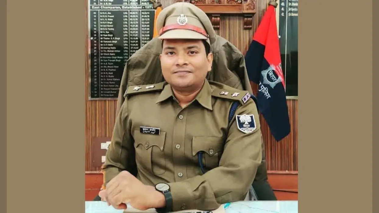 Bihar Police : सारण में पुलिस का मेगा ऑपरेशन, एसपी के निर्देश पर 90 आरोपी गिरफ्तार