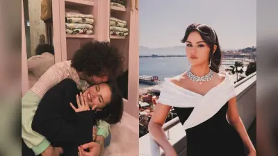 Selena Gomez Engaged: सेलेना गोमेज ने बॉयफ्रेंड बेनी संग की सगाई, ड्रीमी प्रपोजल के साथ फ्लॉन्ट की डायमंड रिंग