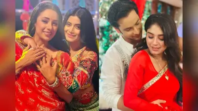 Anupama: नई राही ने अलीशा परवीन को अचानक शो से बाहर निकाले जाने पर तोड़ी चुप्पी, कहा- किसने अच्छा…