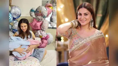 Shraddha Arya Baby: श्रद्धा आर्या जुड़वा बच्चों की बनी मां, जानें बेबी बॉय हुआ या गर्ल