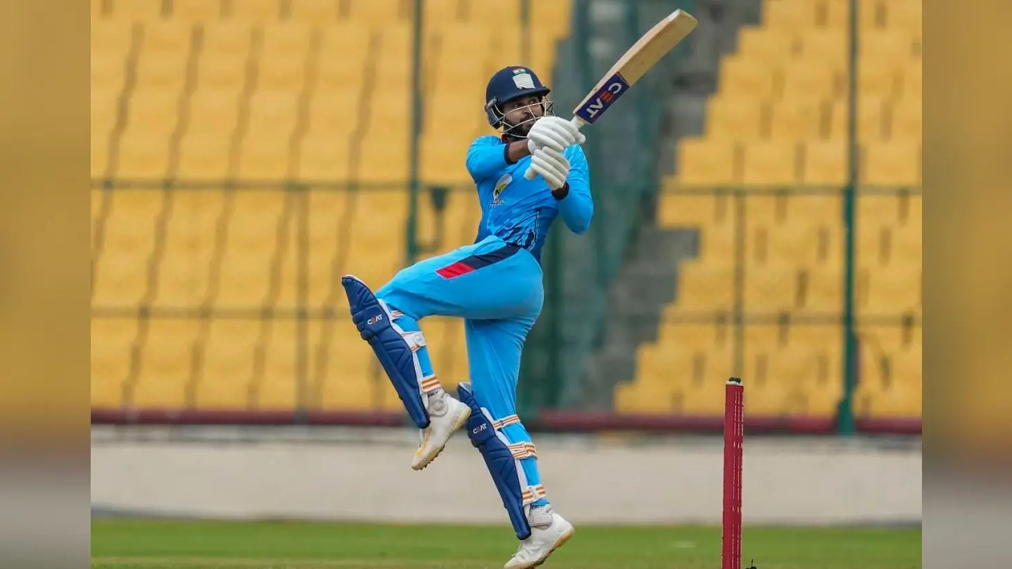 श्रेयस अय्यर की मुंबई टीम का कहर, 21 छक्के लगाकर कर्नाटक को दहलाया, विजय हजारे ट्रॉफी का धुआंधार आगाज