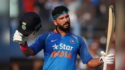 Yuvraj Singh Biopic: बड़े पर्दे पर ये एक्टर बनेंगे युवराज सिंह, देखने को मिलेगा 6 छक्कों का रिकॉर्ड