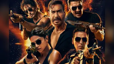 Singham Again OTT: अवनी को कैसे बचाएगा बाजीराव सिंघम, अब ओटीटी पर कॉप ड्रामा को कर सकते हैं एंजॉय
