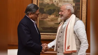 SM Krishna Passed Away: पूर्व विदेश मंत्री एसएम कृष्णा का निधन, पीएम मोदी ने जताया दुख, देखें राजनीतिक सफर