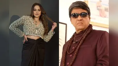 Mukesh Khanna: सोनाक्षी सिन्हा के बयान पर मुकेश खन्ना का पलटवार, कहा- उनका ज्ञान विकिपीडिया और सोशल मीडिया…