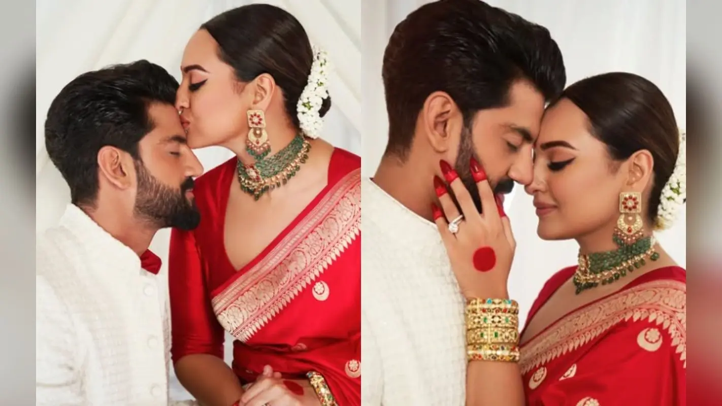 Sonakshi Sinha: क्या शादी के 5 महीने बाद प्रेग्नेंट हुई सोनाक्षी सिन्हा, बोलीं- मैं बस…
