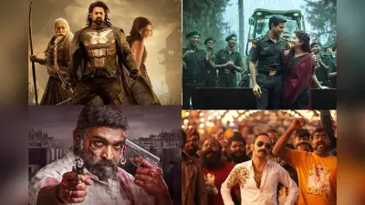 Look Back 2024: साउथ की इन 5 फिल्मों ने बॉक्स ऑफिस पर मचाया गदर, अभी तक नहीं देखी है तो OTT पर करें एंजॉय