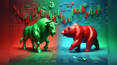 Stock Market Close: जोरदार गिरावट के साथ बंद हुआ शेयर बाजार, 200 अंक से अधिक फिसला सेंसेक्स