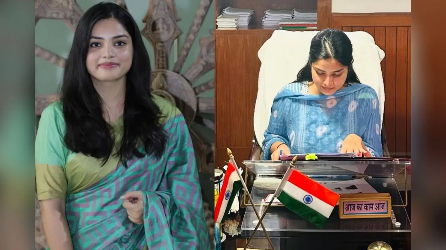 Success Story: बिहार की इस बेटी ने गांव वालों का तोड़ा घमंड, पढ़ने से रोका तो UPSC क्रैक कर बनी IAS अफसर