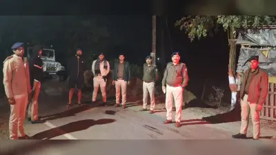 बिहार के सुपौल में बदमाशों ने लूट के दौरान आभूषण कारोबारी को मारी गोली, मौके पर पहुंचे एसपी
