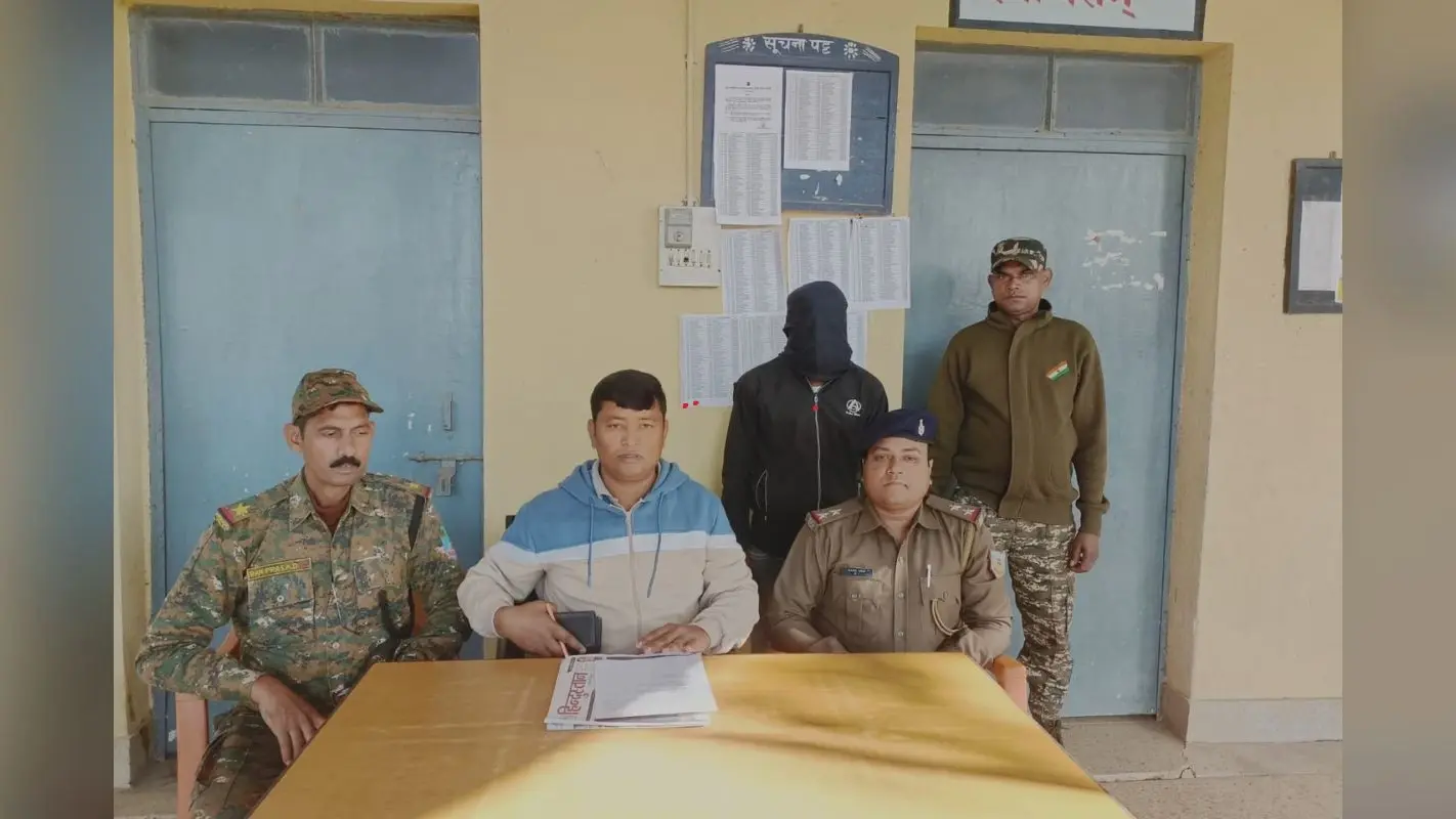 पैसे की लालच में भाई ने भाई को मारा डाला, पश्चिमी सिंहभूम पुलिस ने तरुण महतो हत्याकांड का किया खुलासा