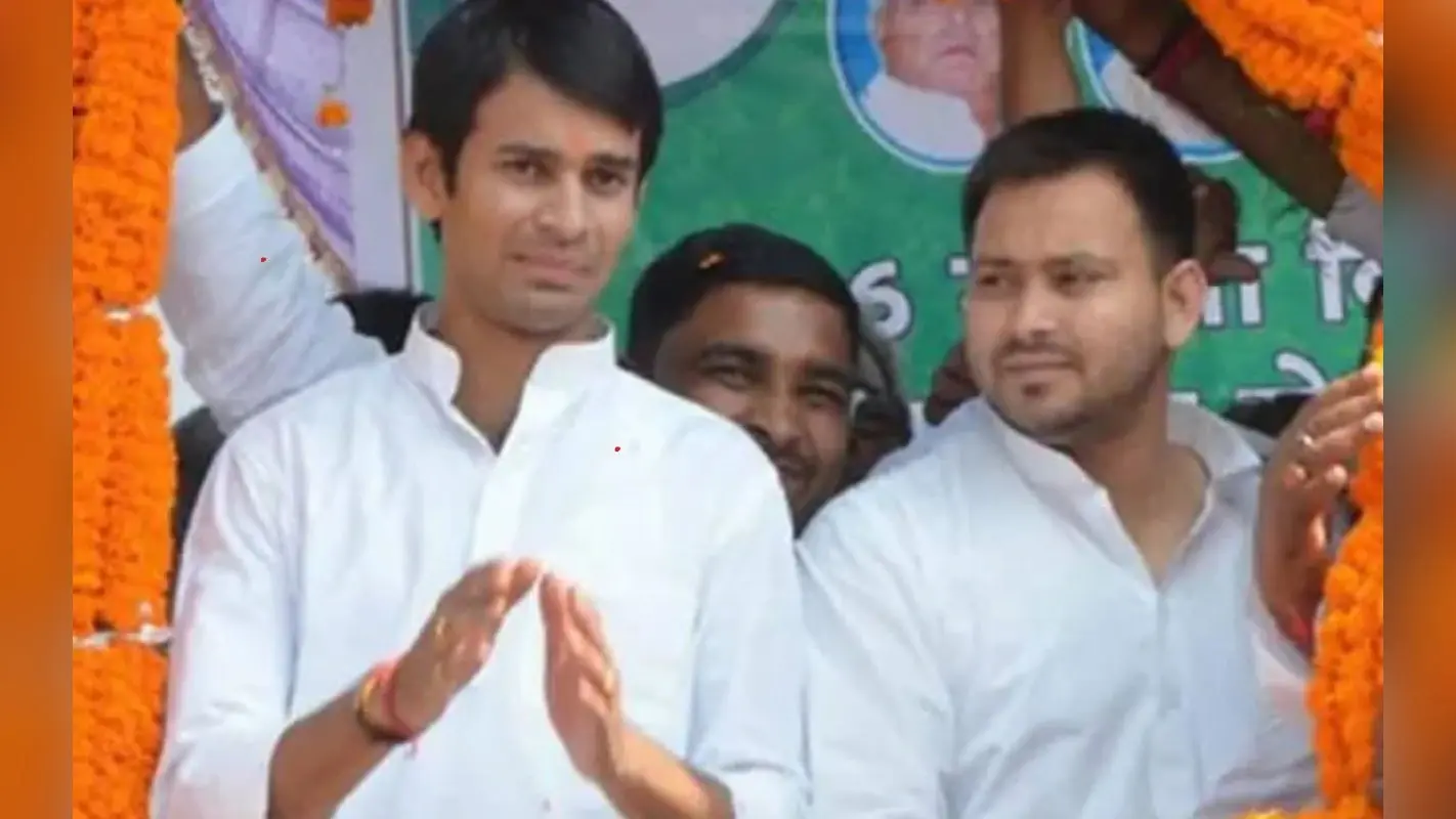 Tej Pratap Yadav ने बढ़ाई RJD की टेंशन, बोले- मेरा शरीर कहीं भी रहे…