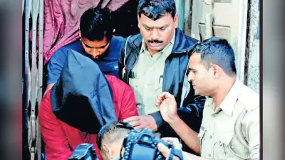 Terrorist Arrest : बंगाल के कैनिंग से दबोचा गया पाकिस्तानी आतंकी संगठन का एक्टिव मेंबर