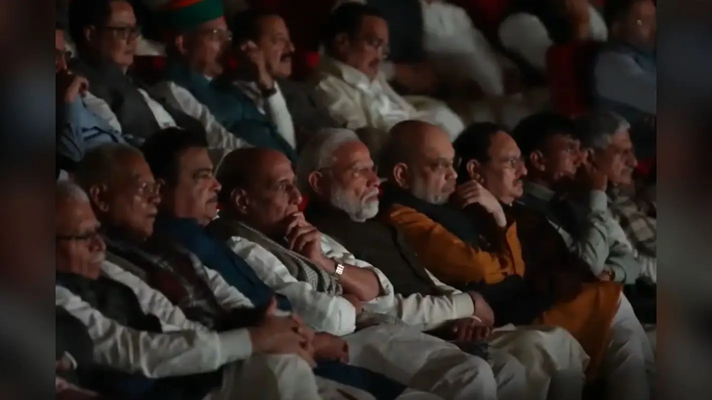 पीएम मोदी ने देखी फिल्म ‘द साबरमती रिपोर्ट’, बोले विक्रांत मैसी- ‘शब्दों में बयां नहीं कर सकता एक्सपीरियंस’