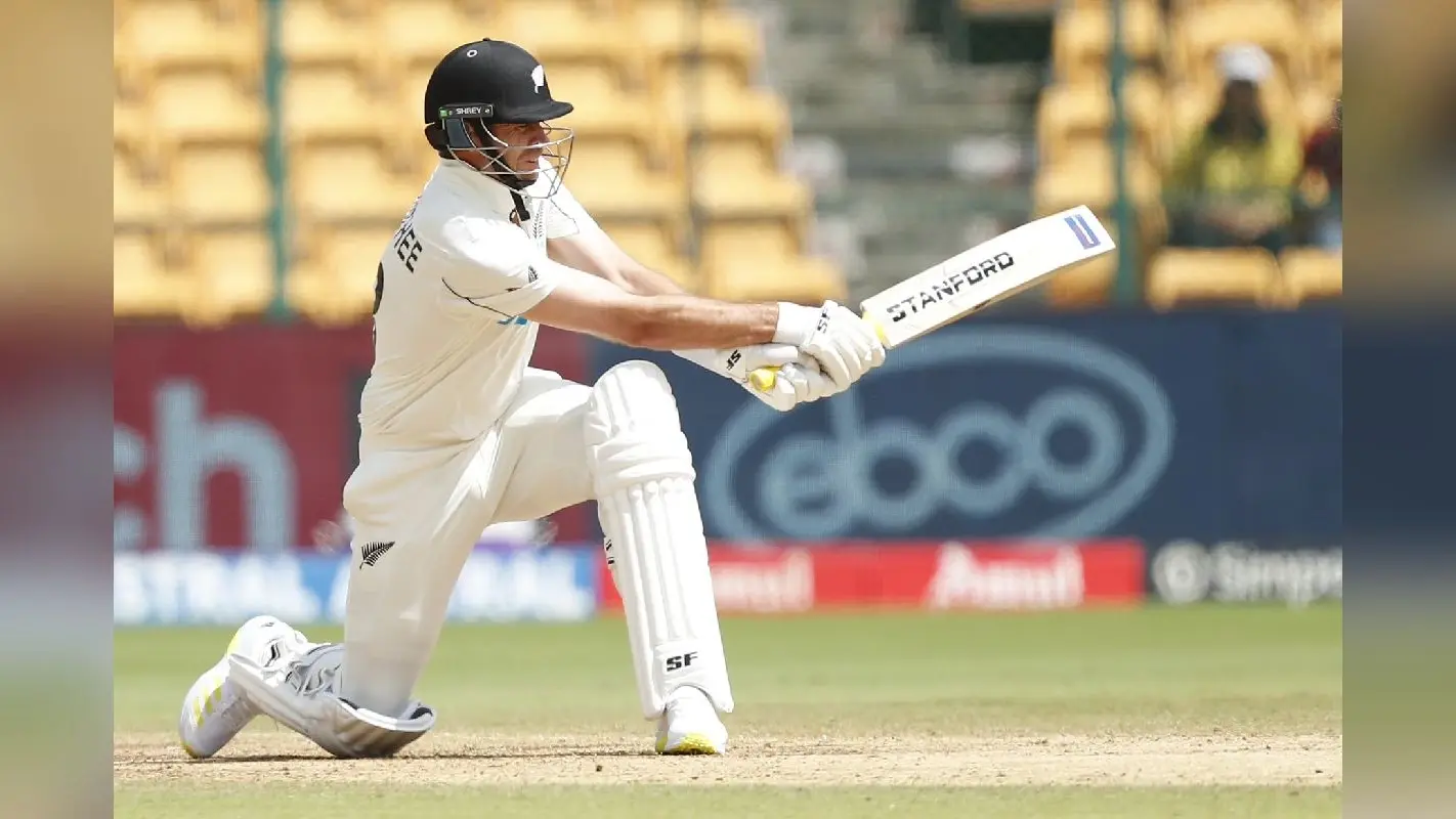 ENG vs NZ: टीम साउदी ने की क्रिस गेल के वर्ल्ड रिकॉर्ड की बराबरी, आखिरी मैच में किया कमाल