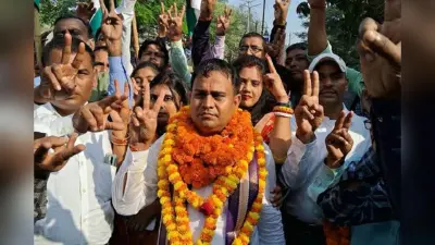 तिरहुत उपचुनाव में बंशीधर ब्रजवासी ने मचाई धूम, रोमांचक मुकाबले के बाद मिली शानदार जीत