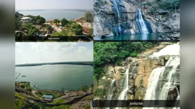 Ranchi Tourist Place: नए साल पर सैर-सपाटे का बना रहे हैं प्लान तो इन जगहों को लिस्ट में कर लें शामिल