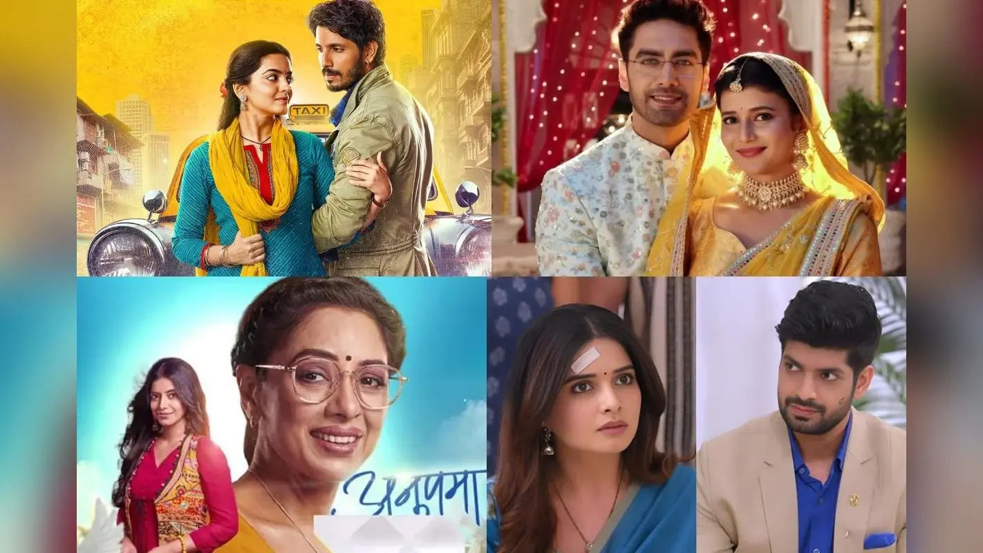 TRP Report Week 50: अनुपमा की कहानी को दर्शकों ने नकारा, टॉप 1 में पहुंचा ये शो, जानें अन्य शोज का हाल